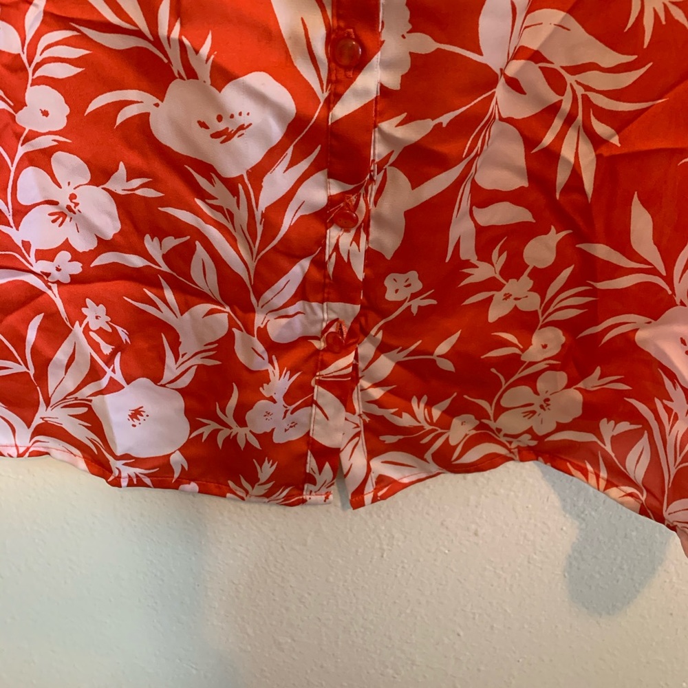 Floral blouse - Picture 4 of 4